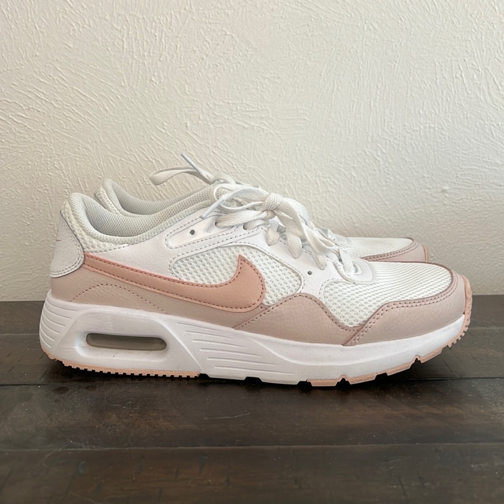 NIKE WOMENS AIR MAX SNEAKER - BLUSH